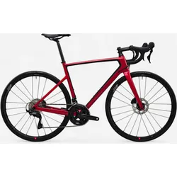 Rennrad Endurance EDR CF Shimano 105 Rot passionsrot S