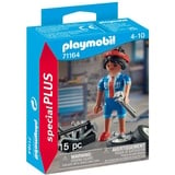 Playmobil Special Plus - Mechanikerin