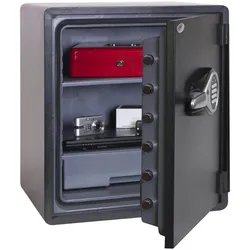 Phoenix Safe Phoenix Titan Aqua FS1293E Wasser-, Feuer- und Sicherheitstresor mit elektronischem Schloss