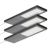SOTech 3er Set - Schwarz