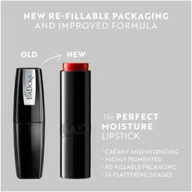 Isadora Perfect Moisture Lipstick 068 Crystal Rosemauve 4 g