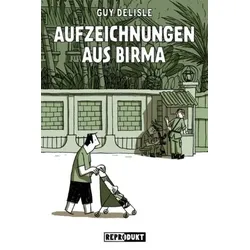 Aufzeichnungen aus Birma