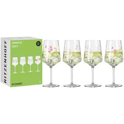Ritzenhoff Sommertau Aperitifglas 4er Set F23