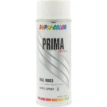 Dupli Color DUPLI-COLOR Lackspray Prima 400ml, signalweiß