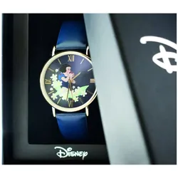 Disney Schneewittchen - hochwertige Sammleruhr analog