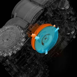 Segway Ersatzmesser Navimow HA002E für Mähroboter 12 Stück