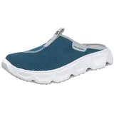Salomon Reelax Slide 6.0 blue ashes/white/pearl blue 44 2/3