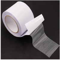 Aquagart 1x Reparaturklebeband I Gewächshausfolie Gitterfolie UV beständig 8cm