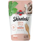 Miyata Shirataki Udon Style, Nudeln aus Konjakmehl, 6er Pack (6 x 270g)