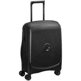Delsey Belmont Plus Slim Line 4-Rollen Cabin 55 cm / 33 l schwarz