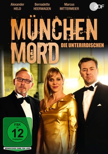 München Mord: Die Unterirdischen (DVD)