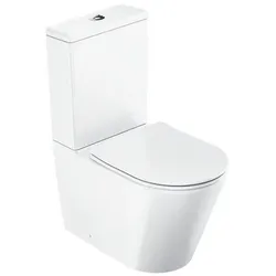 Ravak Elegant WC mit Softclose-Sitz X01872
