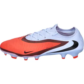 Nike Phantom 6 Low Pro FG Herren Royal Tint/Bright Crimson 42,5