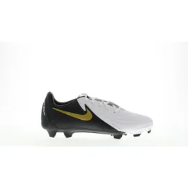 Nike Phantom GX 2 Academy MG weiß/metallic gold coin/schwarz 43