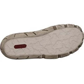 Rieker L0314 Damen Blau 37