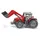 Siku 1985 - Massey-Ferguson mit Frontlader 1:50