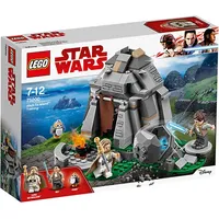 LEGO Star Wars Ahch-To Island Training 75200