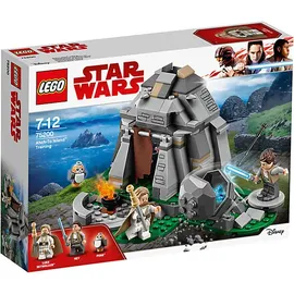LEGO Star Wars Ahch To Island Training (75200)
