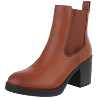 Ital-Design High Heel in Camel | Gr.: 36