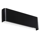 Ideal Lux Delta 10 W 1800 lm 4000 K Schwarz