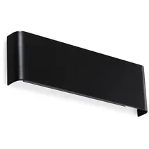 Ideal Lux Delta 10 W 1800 lm 4000 K Schwarz