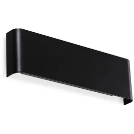Ideal Lux Delta 10 W 1800 lm 4000 K Schwarz