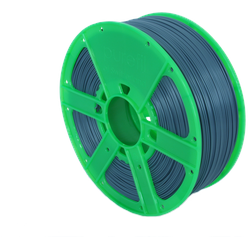 Purefil Filament (ASA, 1.75 mm, 1000 g, Grau), 3D Filament, Grau