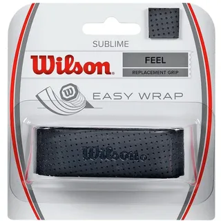 Wilson Sublime, schwarz, 1 Stück, WRZ4202BK