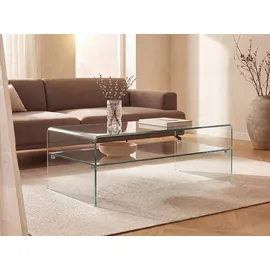 vente-unique Stileos Transparent Glas 120 x 43 x 60 cm