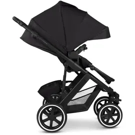 ABC-Design ABC Design Salsa 5 Air 3in1 inkl. Babyschale und Adapter, Farbe Kinderwagen:Coal