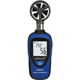 VELLEMAN Digitales Mini-thermometer-anemometer
