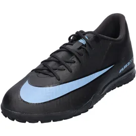 Nike Mercurial Vapor 16 Academy TF Herren black/ice blue 44