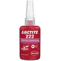 LOCTITE Schraubensicherung 222 50 ml
