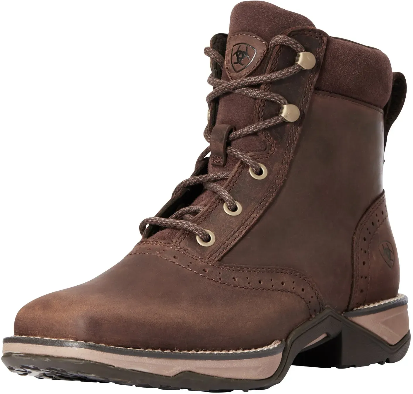 ARIAT Westernstiefelette Anthem Lacer dis brown 38