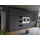 laundreezy Mehrzweckschrank-Set 445 x 238 x 68 cm Grau