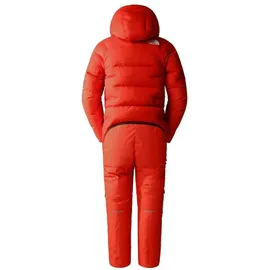 The North Face Himalayan Overall Fiery Red M