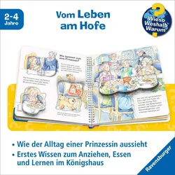 Was macht die Prinzessin?
