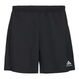 Odlo Zeroweight 5 Inch Laufshorts, Schwarz, S