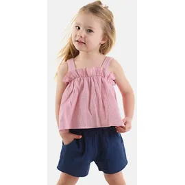 Denokids Set Frilled Muslin in PINK | Gr.: 104