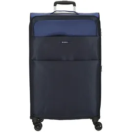 Gabol Cloud 4-Rollen Trolley 79 cm blau