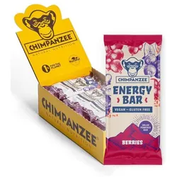 CHIMPANZEE Energie Riegel Berries | 15 Riegel Box