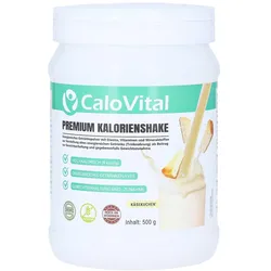 CaloVital Hochkalorische Trinknahrung für Gewichtszunahme 500 g