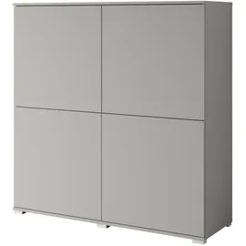 OTTO home Highboard 120 x 125 x 39,5 cm grau