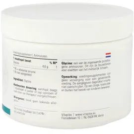 Vitaplex Glycine Pulver 400 g