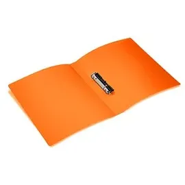 Herma Ringbuch DIN A4 25 mm transluzent Orange 1 St.