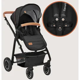 lionelo Amber 2 in 1 grey graphite