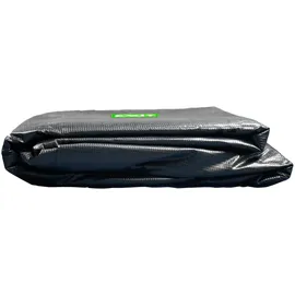 EXIT TOYS Abdeckplane schwarz 540 x 250 cm