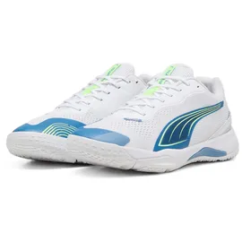 Puma Solarstrike III Herren Puma White-Blue Horizon 44,5
