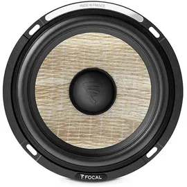 Focal PS165FSE Autolautsprecher Rund 2-Wege Lautsprecher System | extra flach
