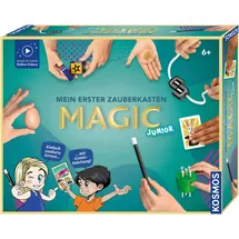 Kosmos Mein erster Zauberkasten Magic Junior